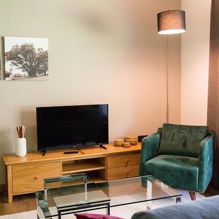 Complejo Turistico Les Cotolles Apartment กังกัส เด โอนิส ภายนอก รูปภาพ