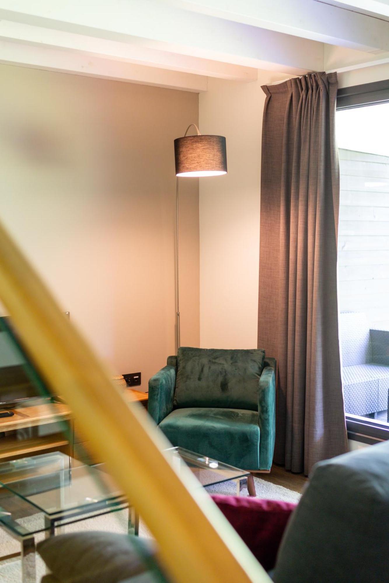 Complejo Turistico Les Cotolles Apartment กังกัส เด โอนิส ภายนอก รูปภาพ