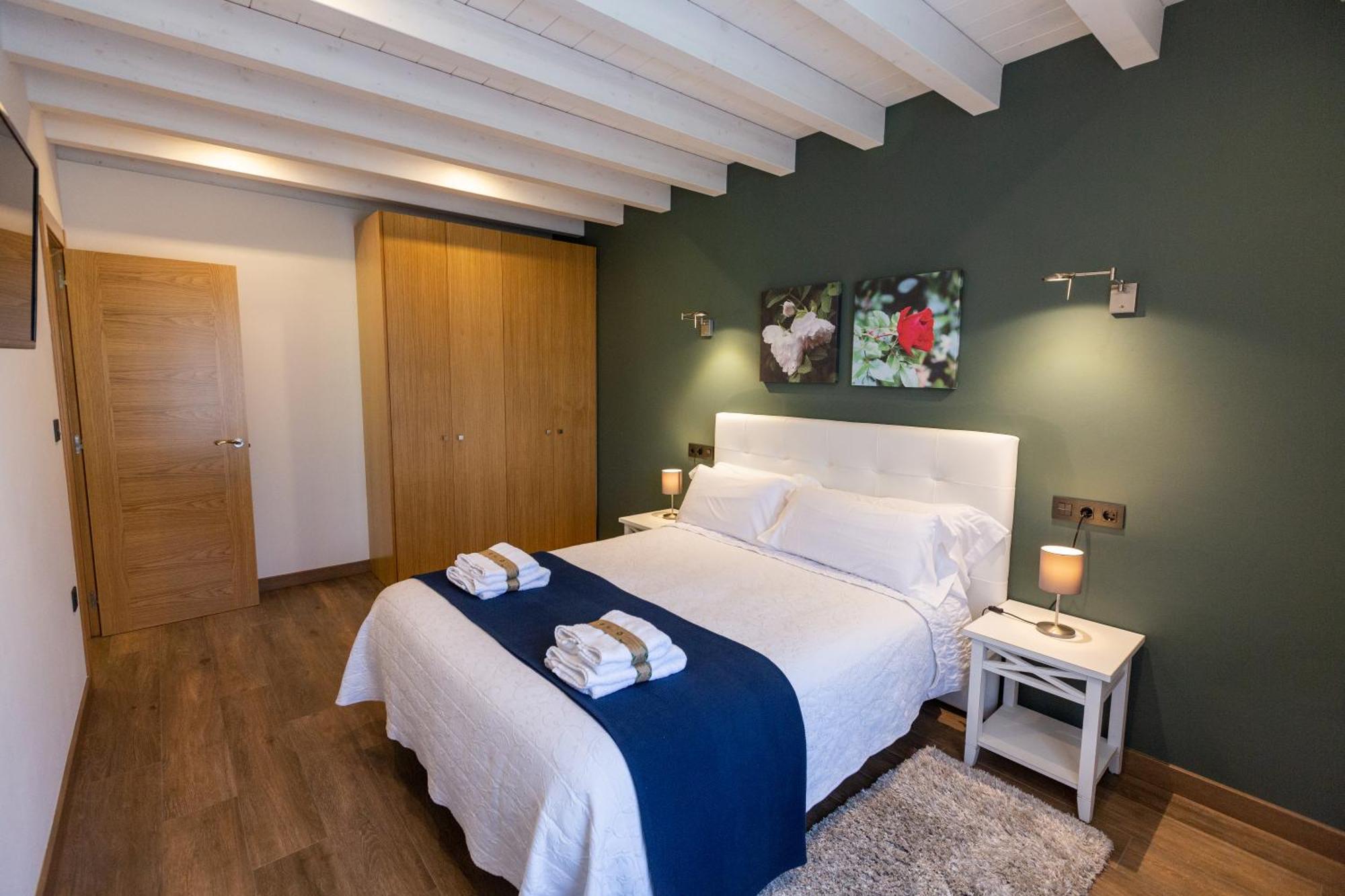Complejo Turistico Les Cotolles Apartment กังกัส เด โอนิส ภายนอก รูปภาพ