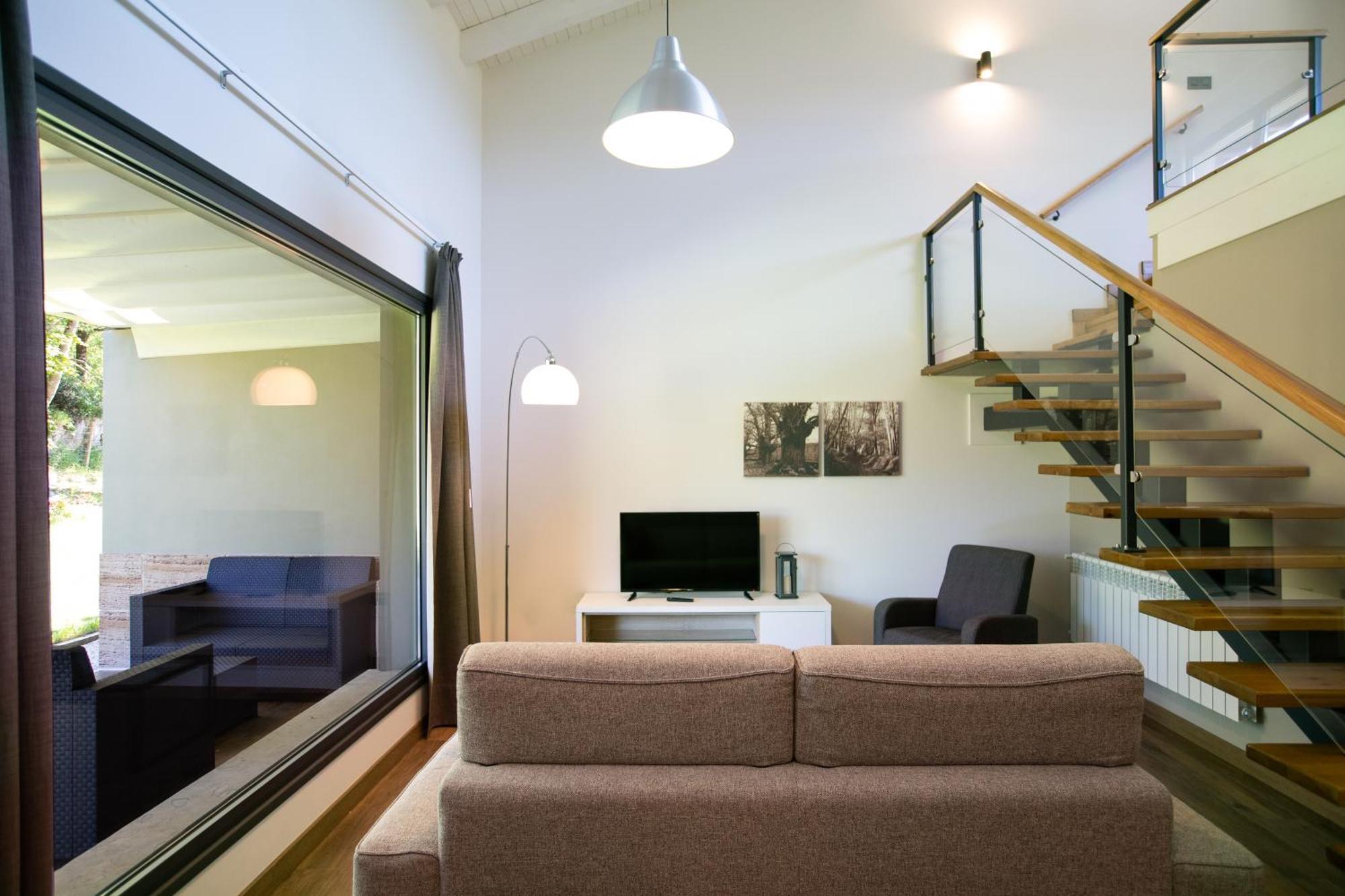 Complejo Turistico Les Cotolles Apartment กังกัส เด โอนิส ภายนอก รูปภาพ