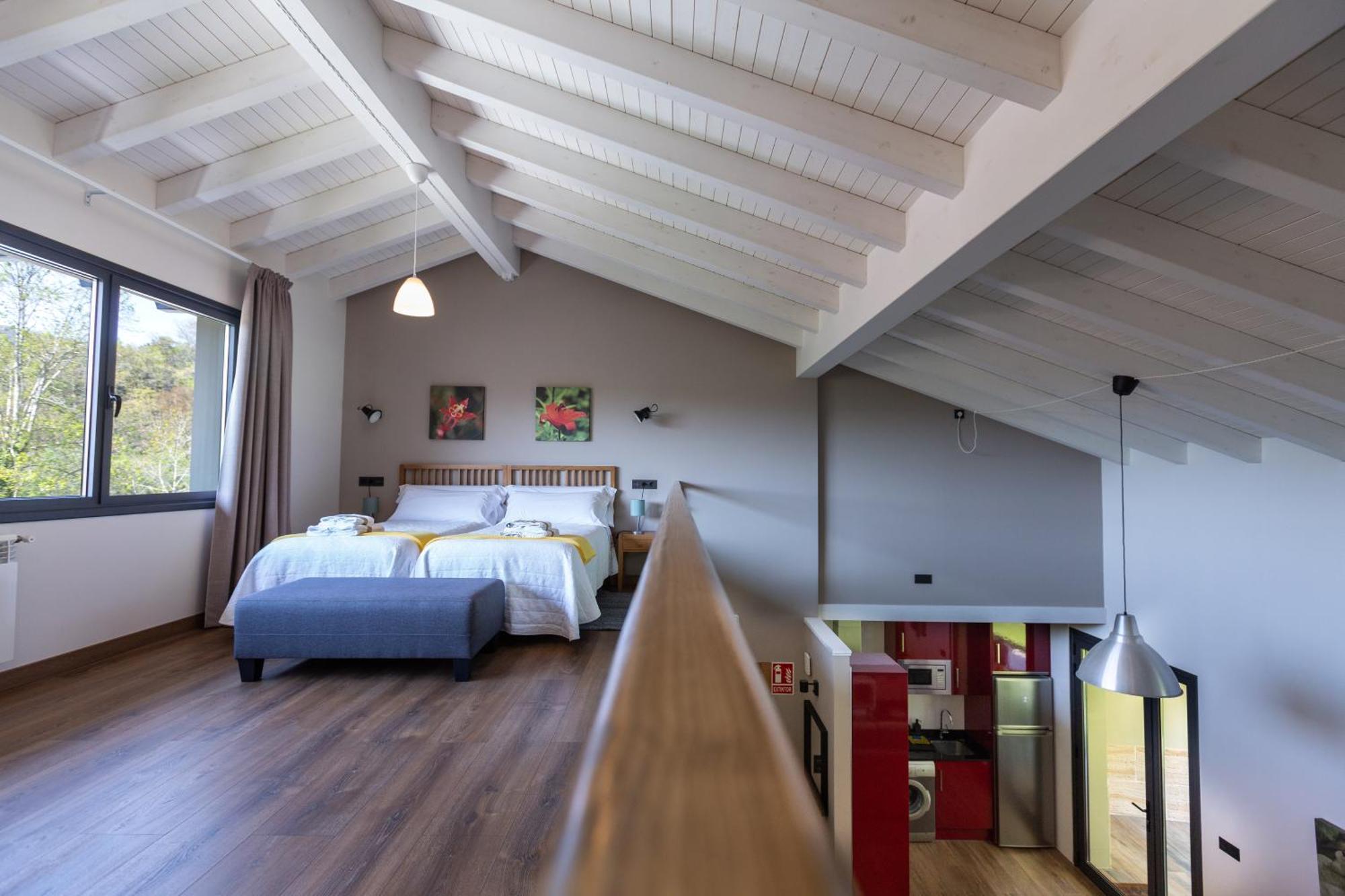 Complejo Turistico Les Cotolles Apartment กังกัส เด โอนิส ภายนอก รูปภาพ