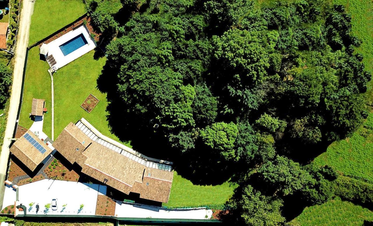 Complejo Turistico Les Cotolles Apartment กังกัส เด โอนิส ภายนอก รูปภาพ